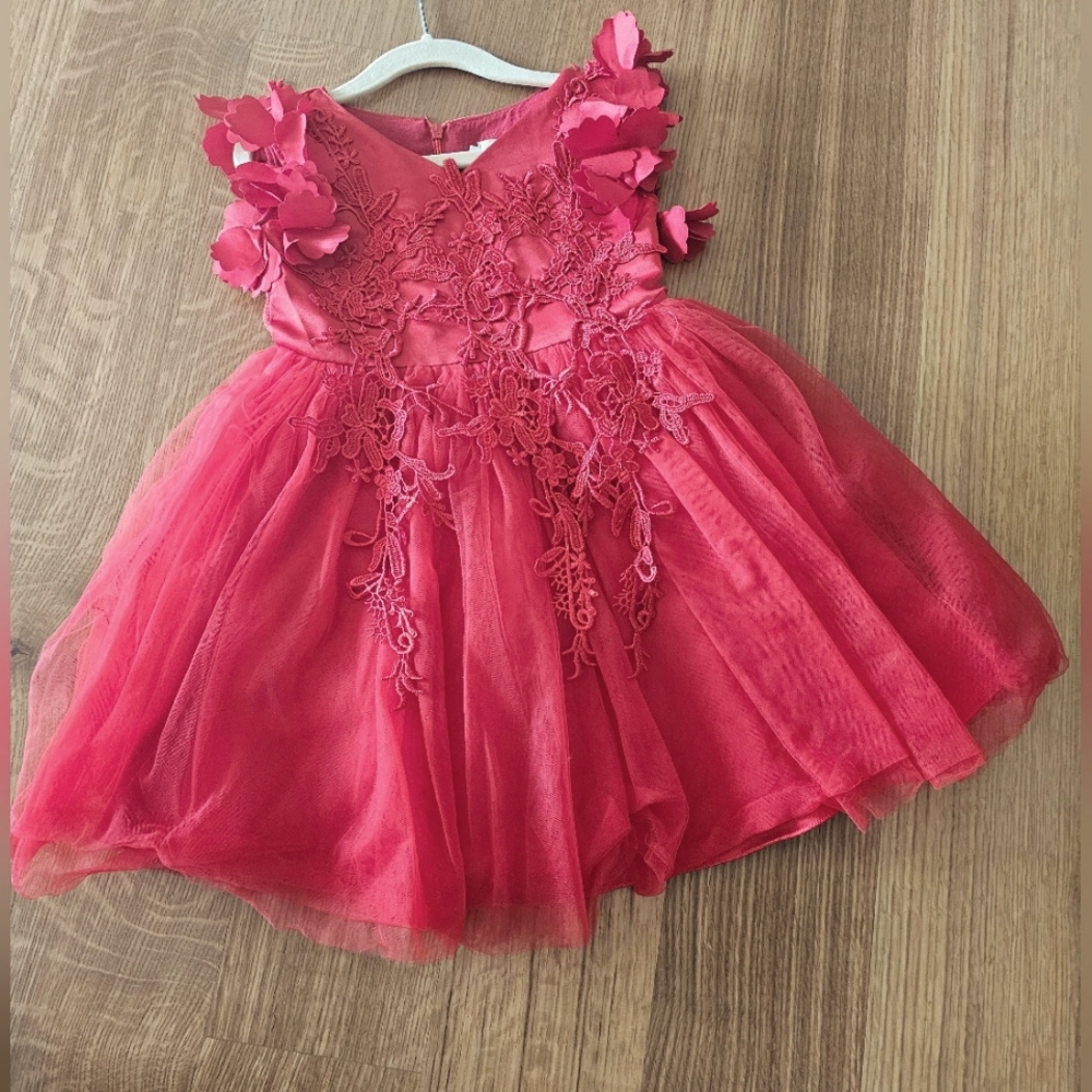 Trish Scully Bianca Dress
